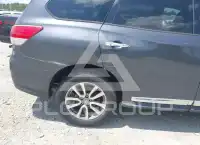 2013 Nissan PATHFINDER фото