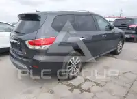 2013 Nissan PATHFINDER photo