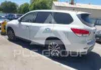 2013 Nissan PATHFINDER фото