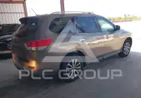2013 Nissan PATHFINDER photo