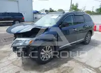 2013 Nissan PATHFINDER фото