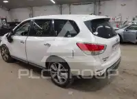 2013 Nissan PATHFINDER фото