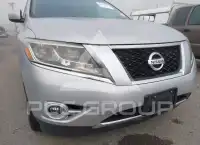 2013 Nissan PATHFINDER фото