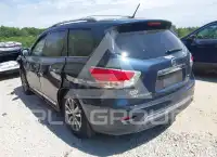 2013 Nissan PATHFINDER photo