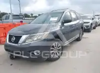 2013 Nissan PATHFINDER фото