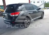 2013 Nissan PATHFINDER фото