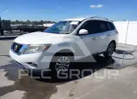 2013 Nissan PATHFINDER фото