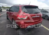 2013 Nissan PATHFINDER фото