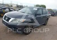 2013 Nissan PATHFINDER фото