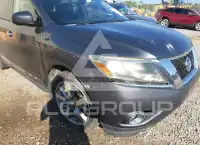 2013 Nissan PATHFINDER фото