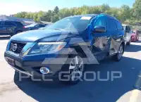 2013 Nissan PATHFINDER фото