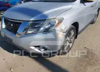 2013 Nissan PATHFINDER фото