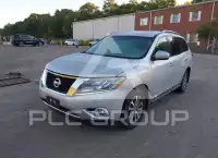 2013 Nissan PATHFINDER фото