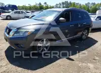 2013 Nissan PATHFINDER фото