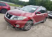 2013 Nissan PATHFINDER фото