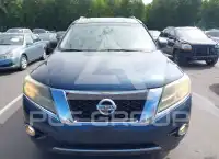 2013 Nissan PATHFINDER photo