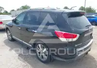 2013 Nissan PATHFINDER фото