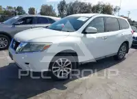 2013 Nissan PATHFINDER фото