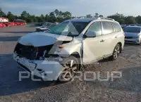 2013 Nissan PATHFINDER фото