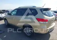 2013 Nissan PATHFINDER фото