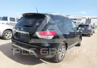 2013 Nissan PATHFINDER фото
