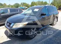 2013 Nissan PATHFINDER photo