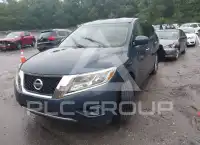 2013 Nissan PATHFINDER фото