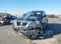 2013 Nissan PATHFINDER фото