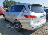 2013 Nissan PATHFINDER фото