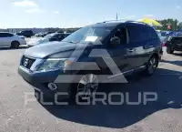 2013 Nissan PATHFINDER фото