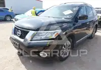 2013 Nissan PATHFINDER фото