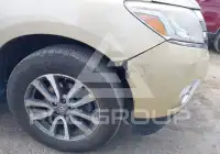 2013 Nissan PATHFINDER фото