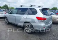 2013 Nissan PATHFINDER photo