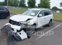 2013 Nissan PATHFINDER фото