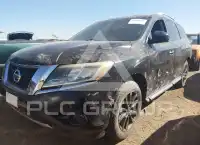 2013 Nissan PATHFINDER фото