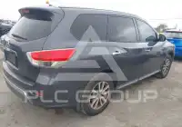2013 Nissan PATHFINDER фото