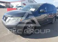 2013 Nissan PATHFINDER фото