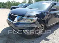 2013 Nissan PATHFINDER photo
