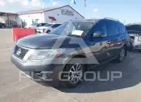 2013 Nissan PATHFINDER фото