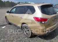 2013 Nissan PATHFINDER фото