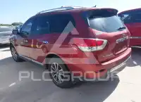 2013 Nissan PATHFINDER фото