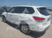 2013 Nissan PATHFINDER photo