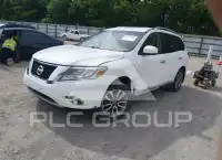 2013 Nissan PATHFINDER фото