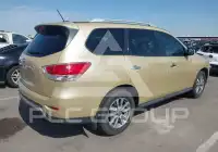 2013 Nissan PATHFINDER фото