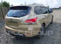 2013 Nissan PATHFINDER фото