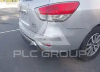 2013 Nissan PATHFINDER фото