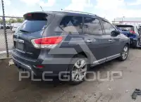 2013 Nissan PATHFINDER photo