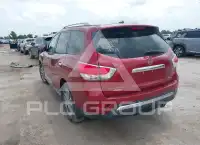 2013 Nissan PATHFINDER фото