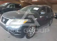2013 Nissan PATHFINDER фото