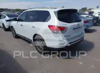 2013 Nissan PATHFINDER фото